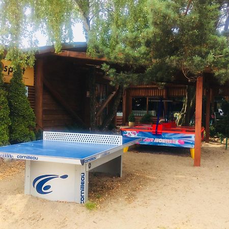Domek Holenderski Chalupy 3 Kemping Władysławowo Exterior foto