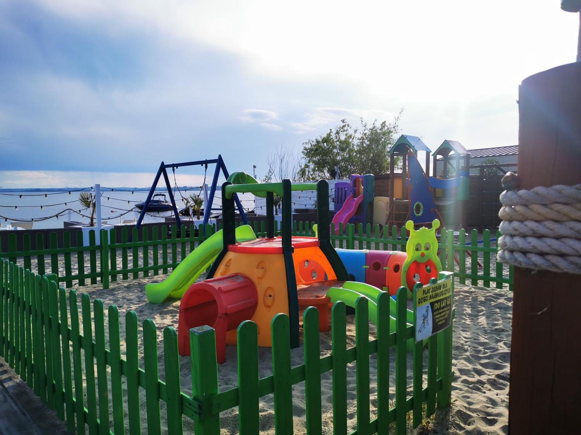 Domek Holenderski Chalupy 3 Kemping Władysławowo Exterior foto